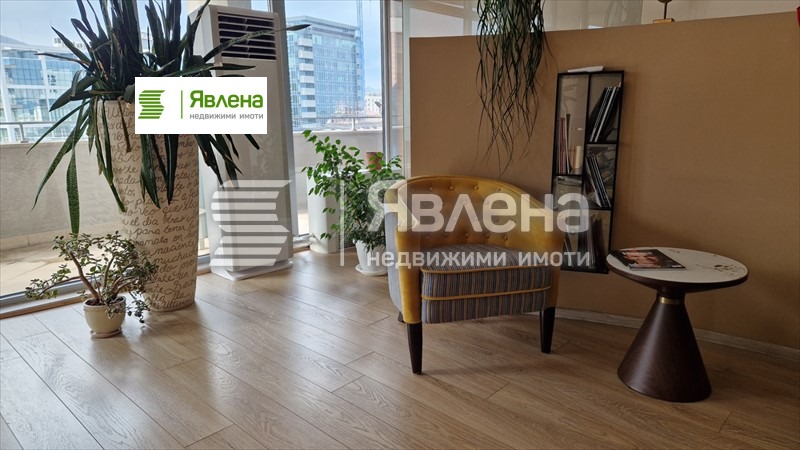 Дава под наем ОФИС, гр. София, Манастирски ливади, снимка 8 - Офиси - 55356260