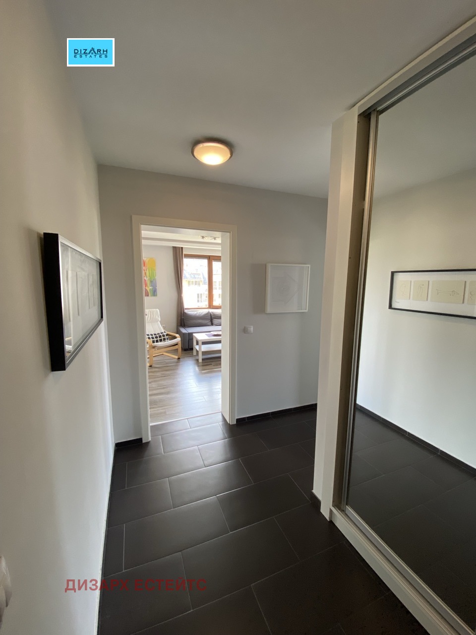 Дава под наем 2-СТАЕН, гр. София, Витоша, снимка 7 - Апартаменти - 53652194