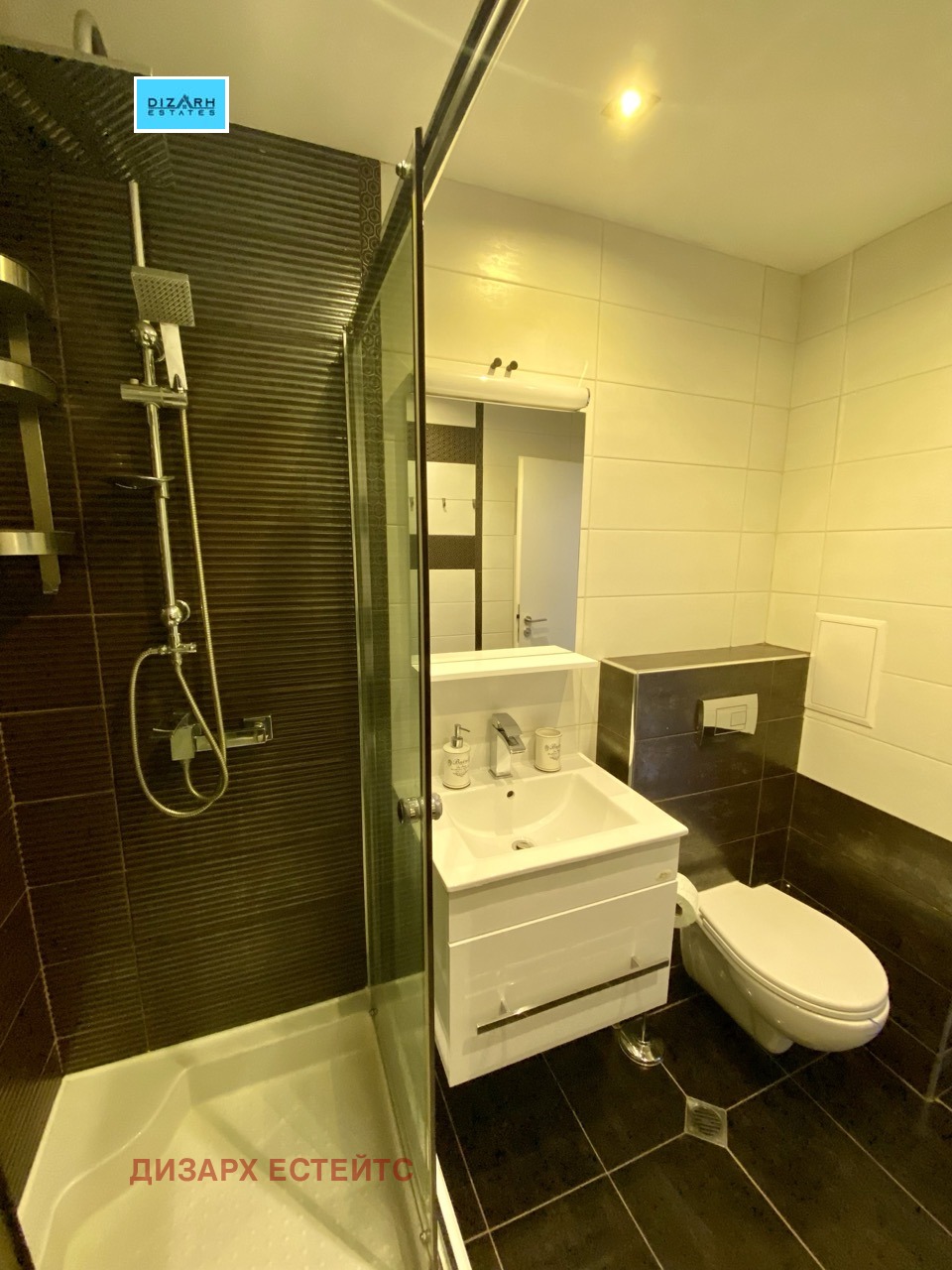 Дава под наем 2-СТАЕН, гр. София, Витоша, снимка 9 - Апартаменти - 53652194