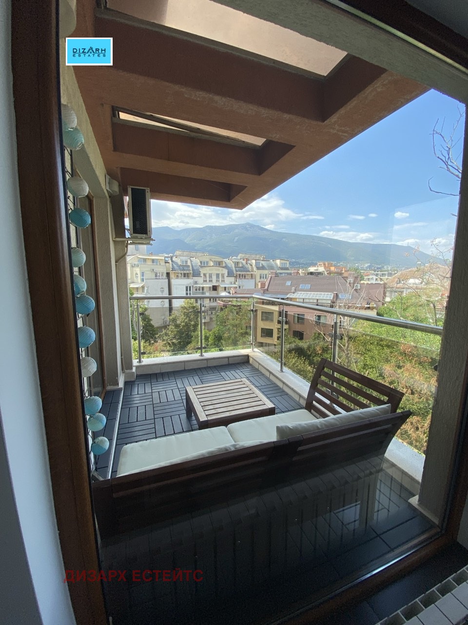 Дава под наем 2-СТАЕН, гр. София, Витоша, снимка 11 - Апартаменти - 53652194