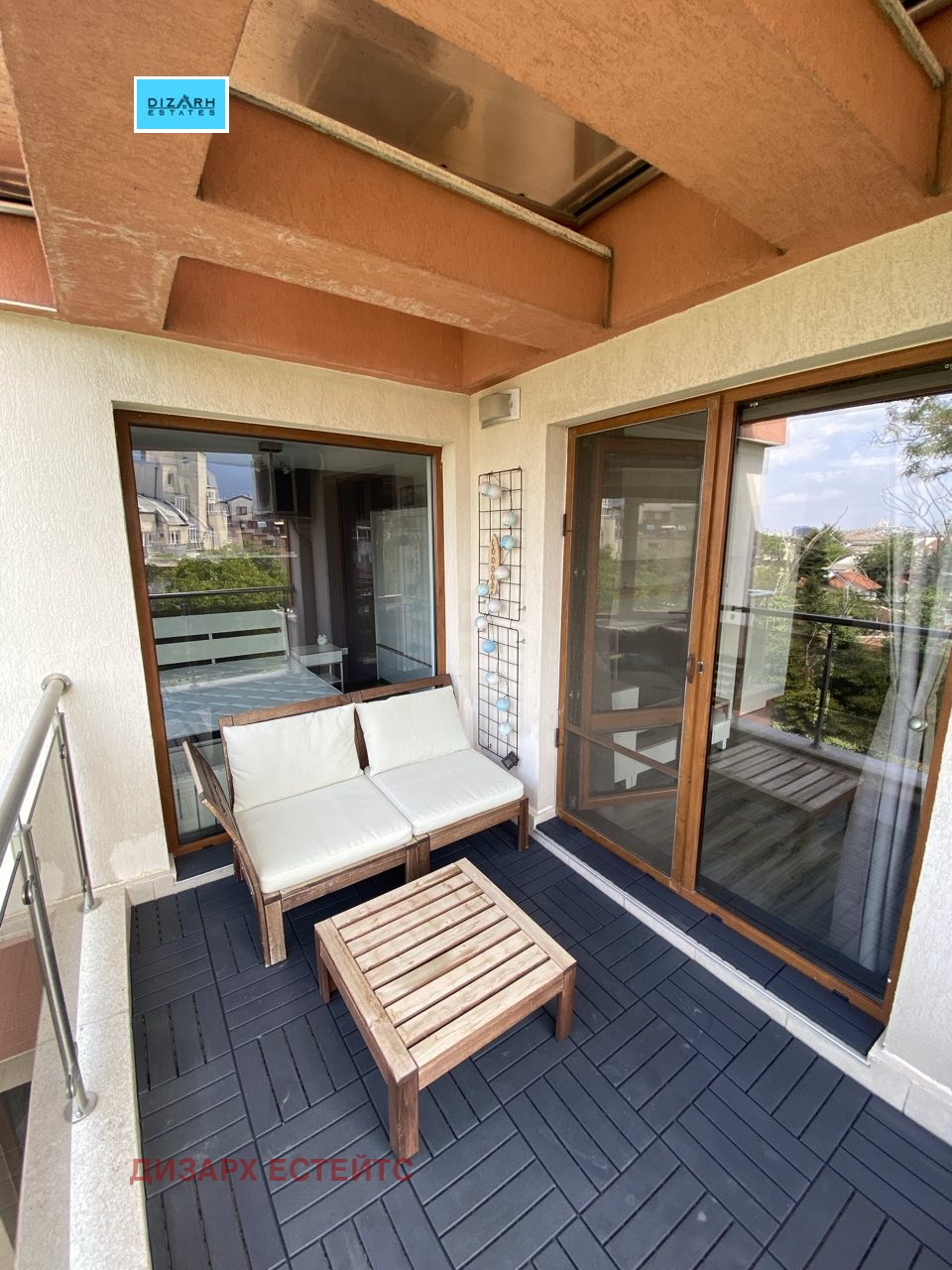 Дава под наем 2-СТАЕН, гр. София, Витоша, снимка 10 - Апартаменти - 53652194