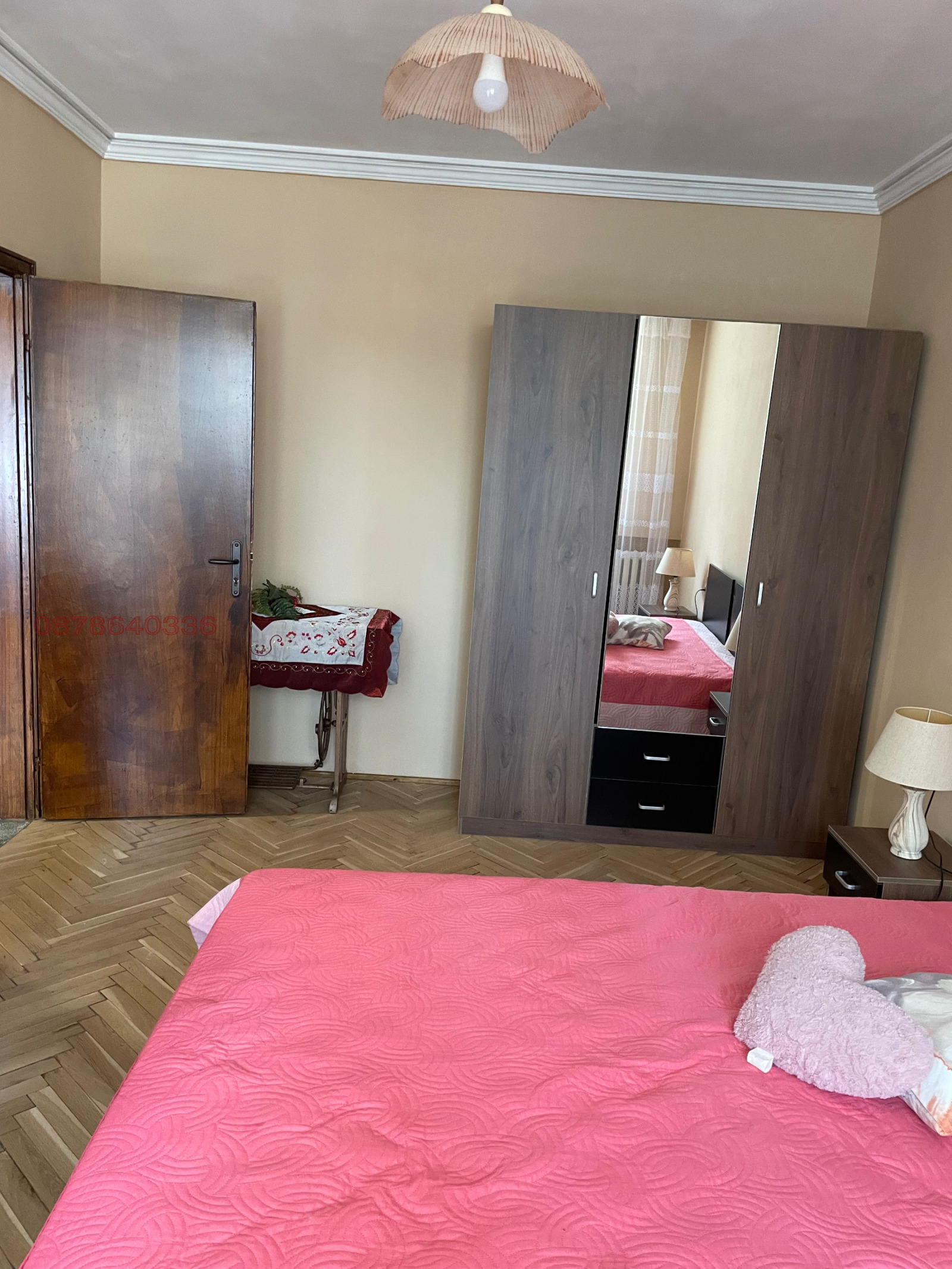 Дава под наем 3-СТАЕН, гр. София, Света Троица, снимка 5 - Апартаменти - 55148388