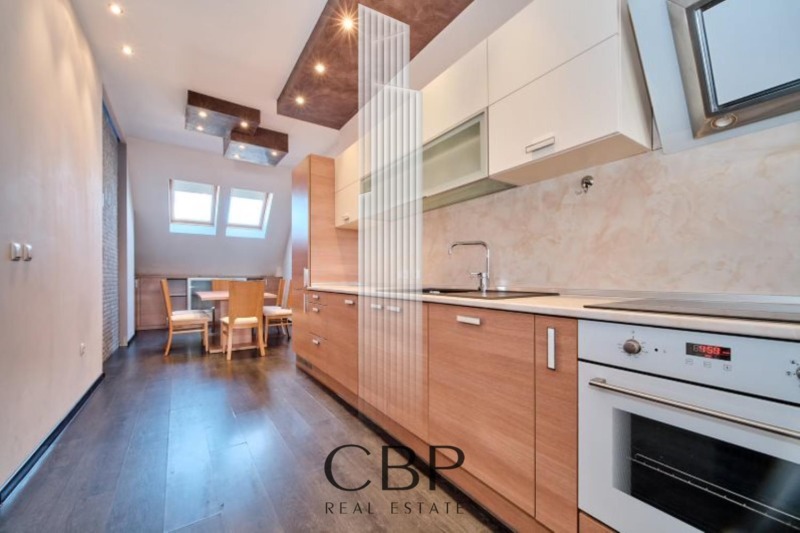 Дава под Наем 2-СТАЕН в град Варна, Център - 80 кв.м / 650 € » 1 271.29 лв., СИТИ БИЛД ПРОПЪРТИС