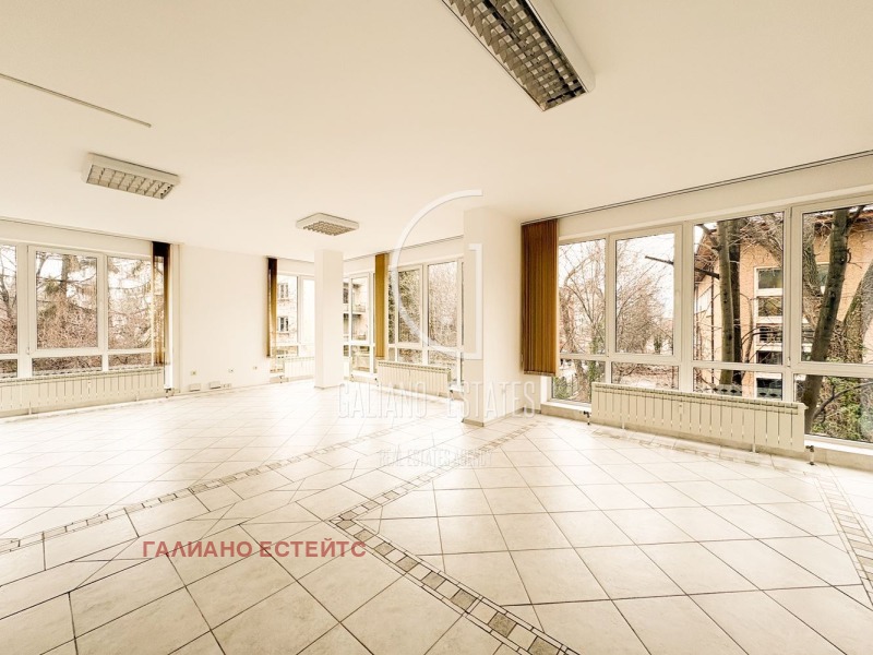 Дава под Наем ОФИС в град София, Изток - 408 кв.м / 2 000 € » 3 911.66 лв., ГАЛИАНО ЕСТЕЙТС