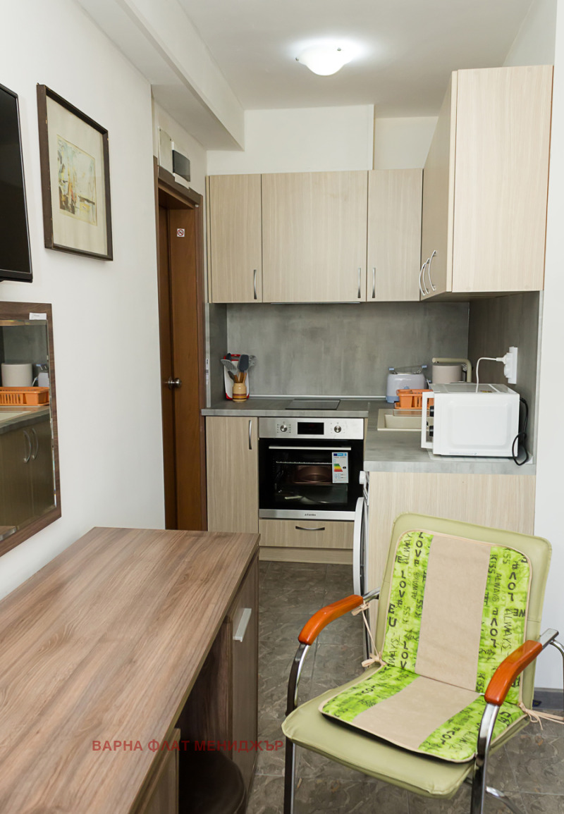 For Rent  Studio Varna , k.k. Sv.Sv. Konstantin i Elena , 40 sq.m | 16925401 - image [5]