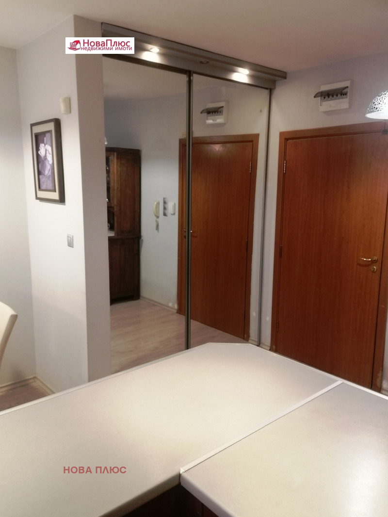 Дава под наем 2-СТАЕН, гр. София, Витоша, снимка 10 - Апартаменти - 52450377