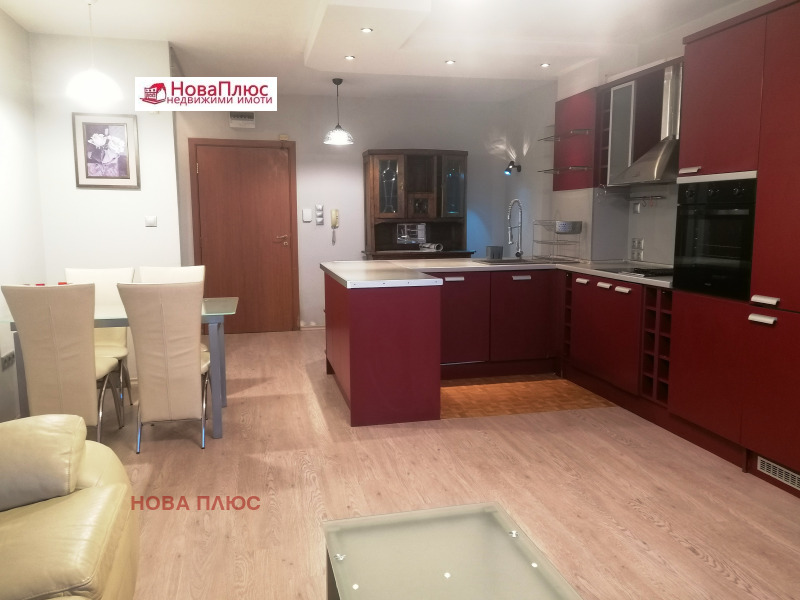 Дава под наем 2-СТАЕН, гр. София, Витоша, снимка 2 - Апартаменти - 52450377