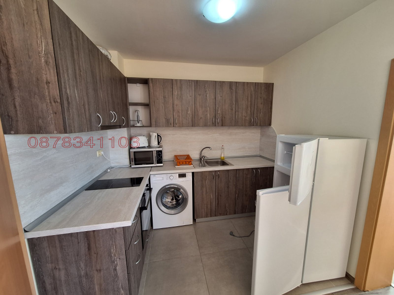 Издаје се  1 спаваћа соба регион Варна , к.к. Камчија , 45 м2 | 61249731 - слика [2]