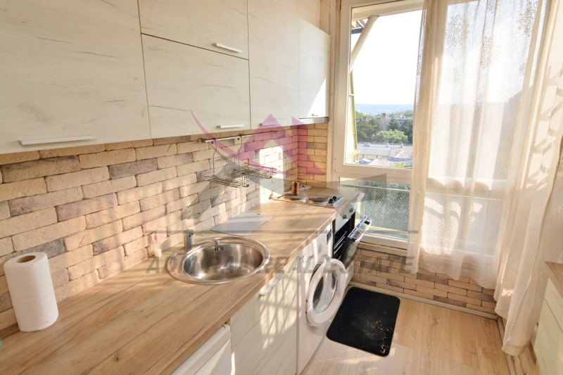 En renta  1 dormitorio Varna , Tsentar , 70 metros cuadrados | 27017495