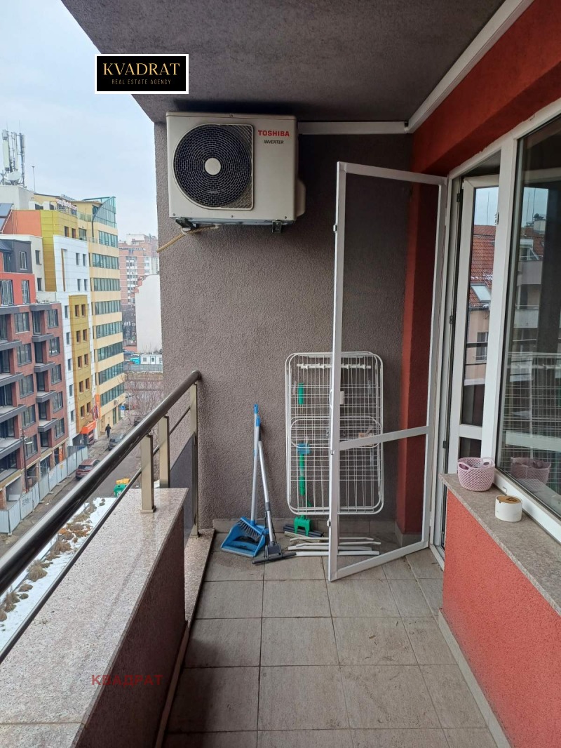 Дава под наем 2-СТАЕН, гр. София, Зона Б-19, снимка 12 - Апартаменти - 52386209