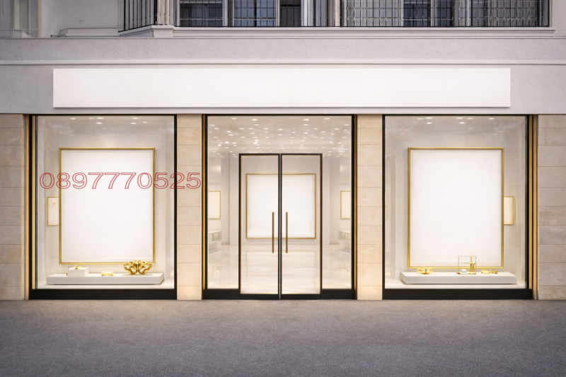 Дава под наем бизнес имот, гр. варна, галата