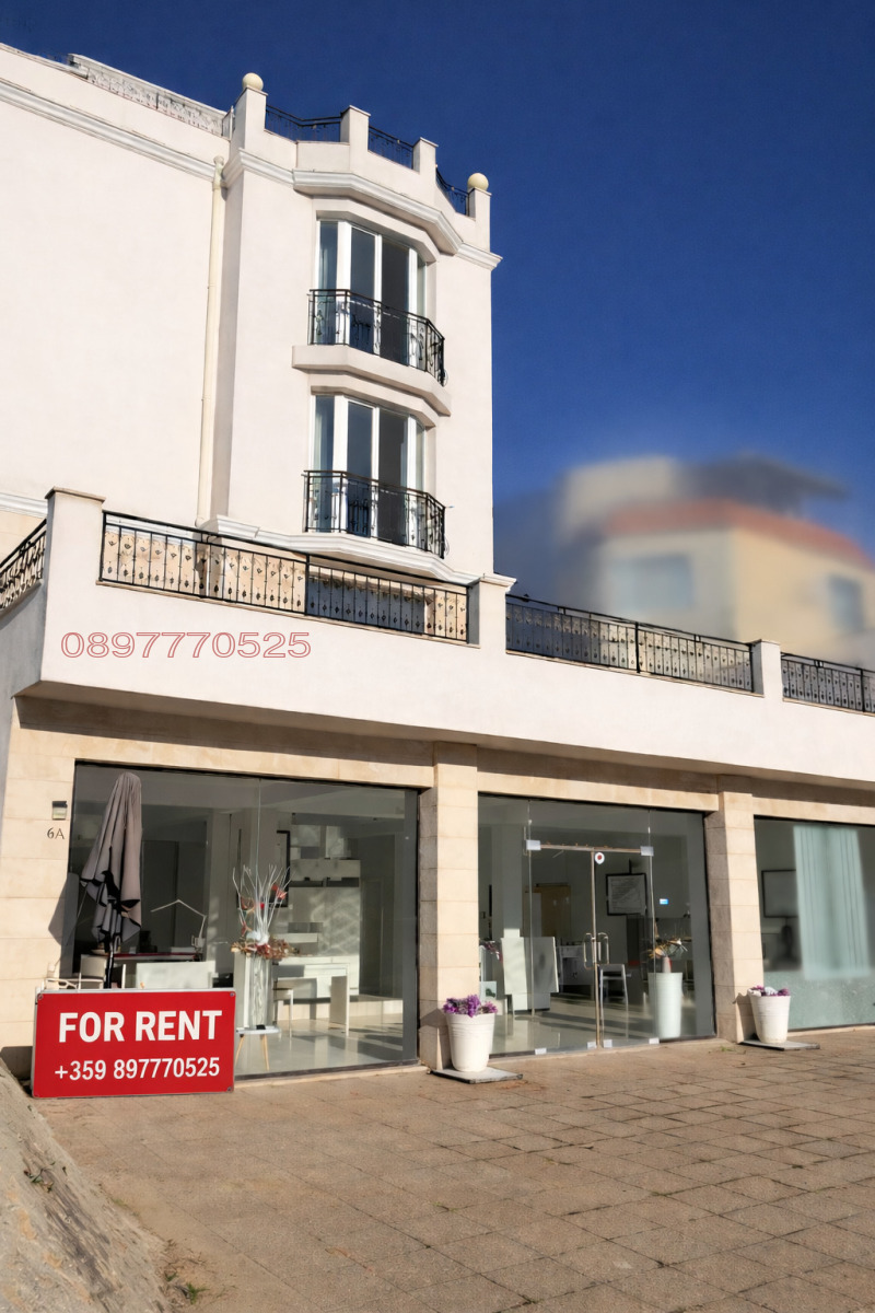 Дава под наем БИЗНЕС ИМОТ, гр. Варна, Галата, снимка 2 - Други - 53209213