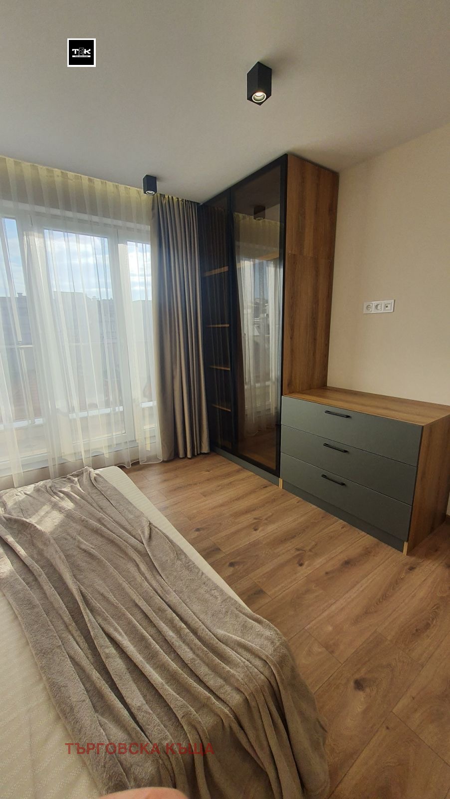 Дава под наем 3-СТАЕН, гр. Пловдив, Каменица 1, снимка 14 - Апартаменти - 54957019