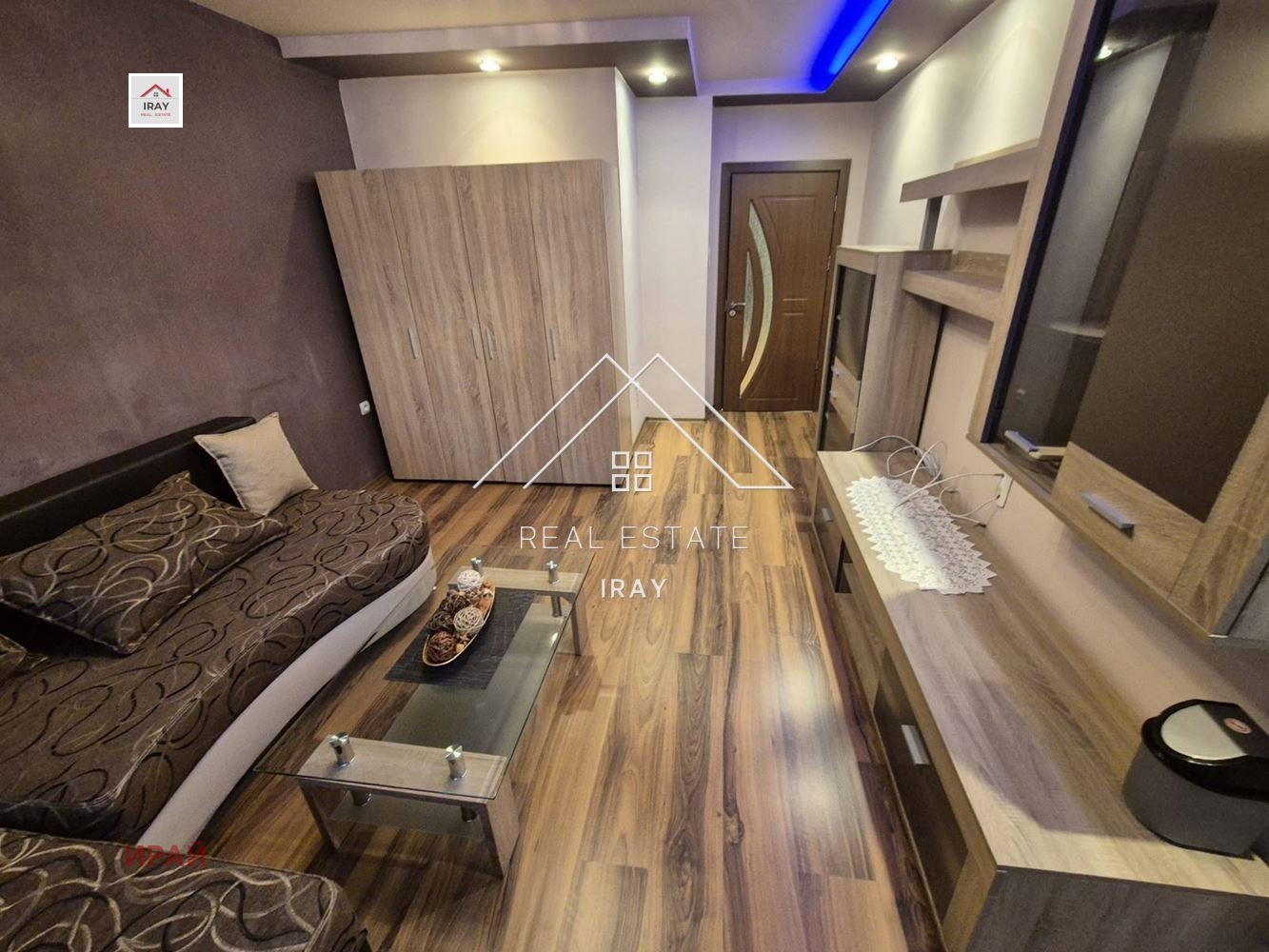 Дава под наем 3-СТАЕН, гр. Стара Загора, Център, снимка 2 - Апартаменти - 56739299