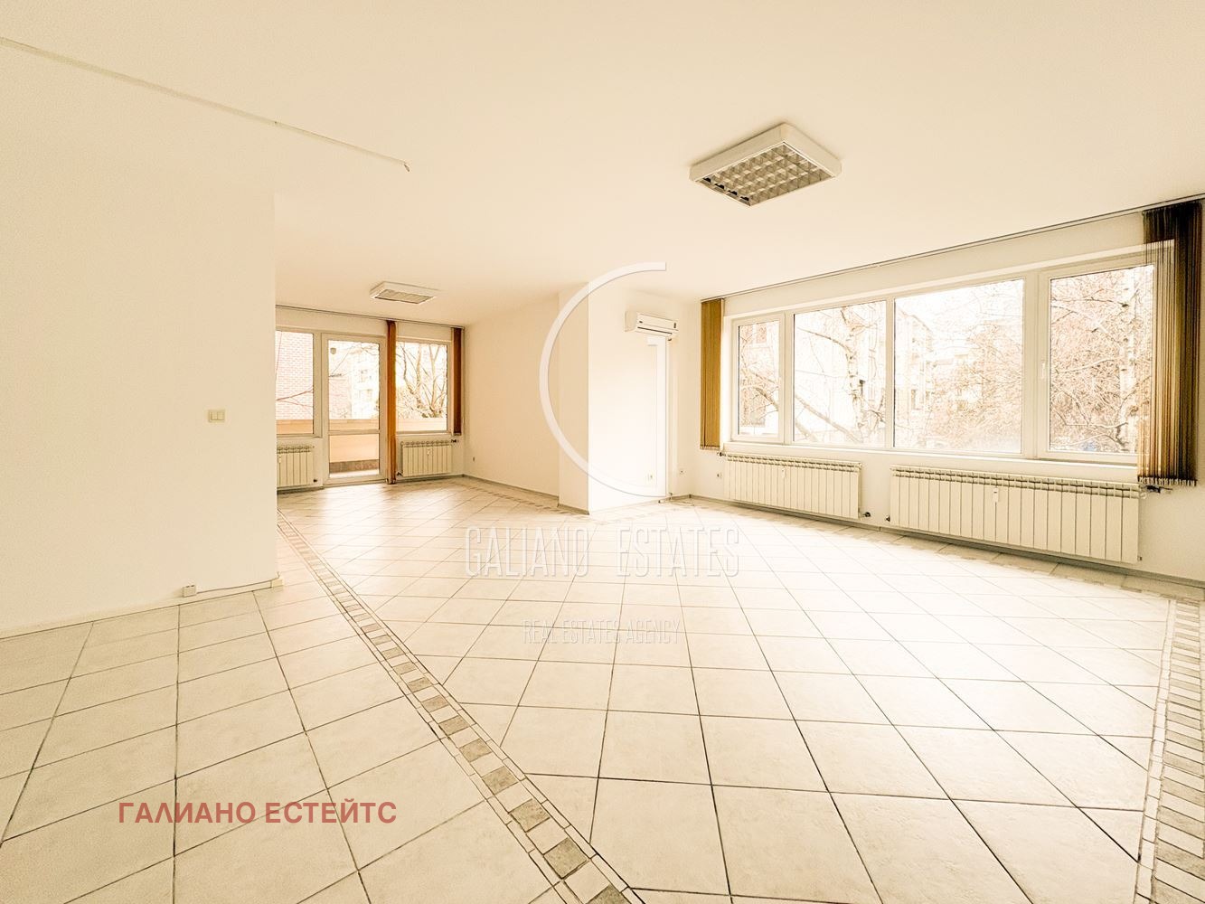 Дава под наем ОФИС, гр. София, Изток, снимка 3 - Офиси - 54289906