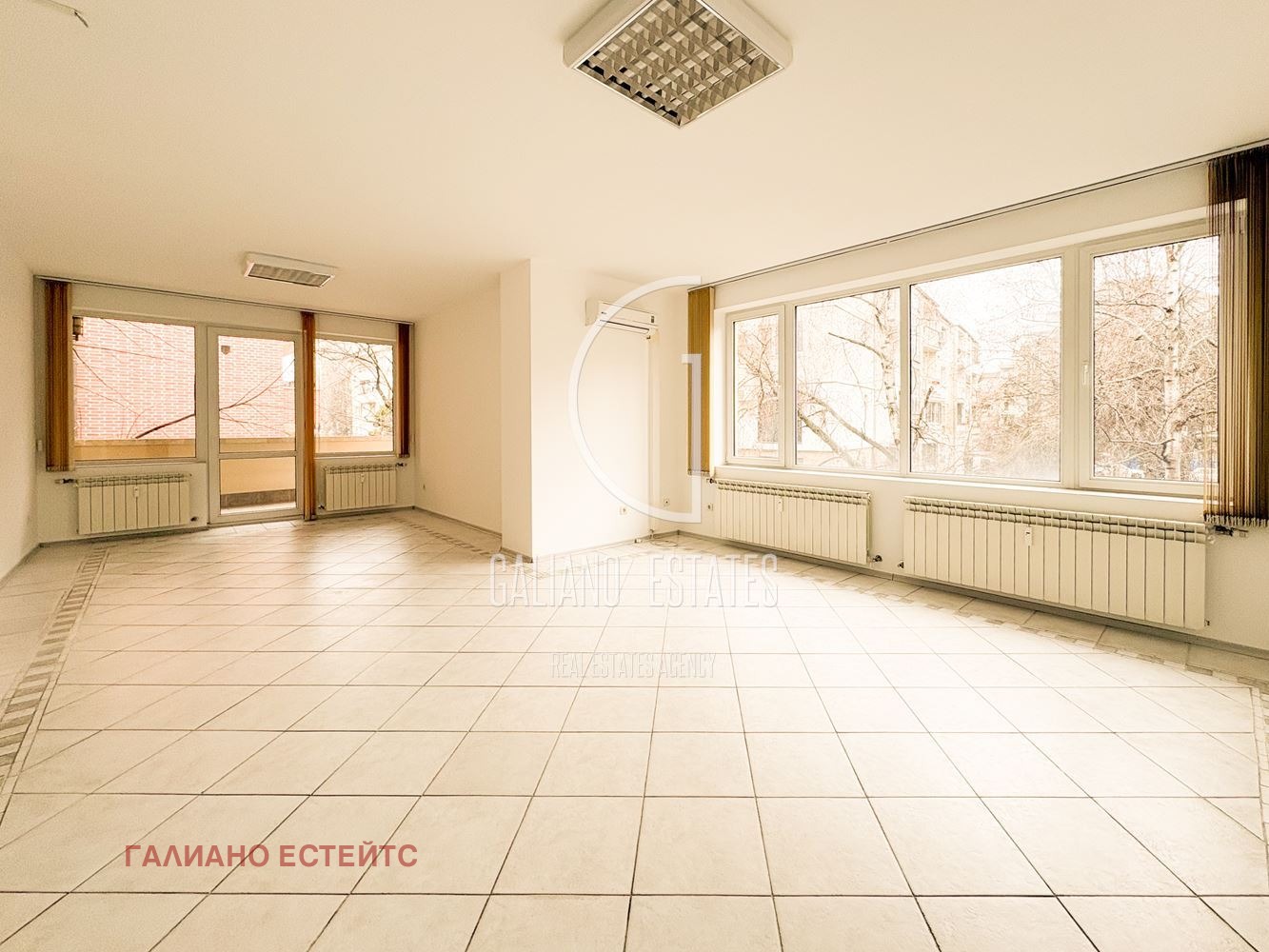 Дава под наем ОФИС, гр. София, Изток, снимка 5 - Офиси - 54289906