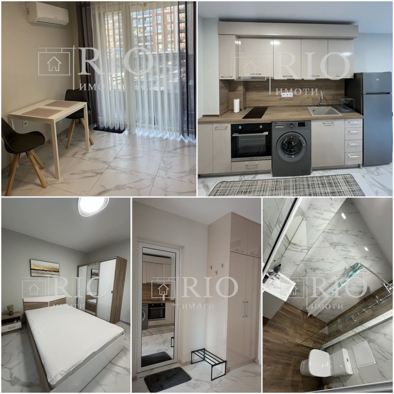 For Rent  Studio Plovdiv , Hristo Smirnenski , 45 sq.m | 41200088