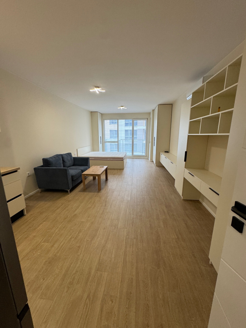 Дава под наем 1-СТАЕН, гр. София, Малинова долина, снимка 2 - Апартаменти - 53336270