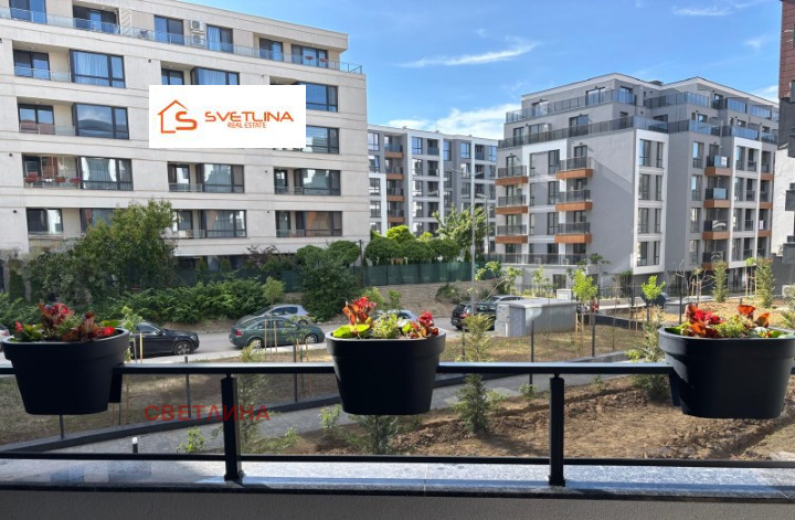 Te huur  1 slaapkamer Sofia , Malinova dolina , 52 m² | 33241745 - afbeelding [13]