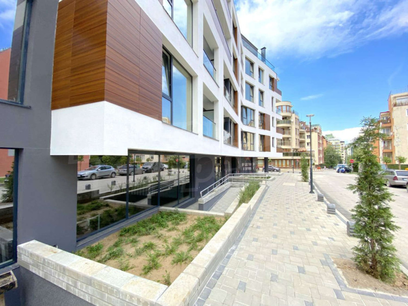 Para alugar  1 quarto Sofia , Manastirski livadi , 58 m² | 80231964 - imagem [4]