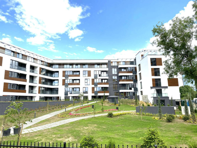 Para alugar  1 quarto Sofia , Manastirski livadi , 58 m² | 80231964 - imagem [2]