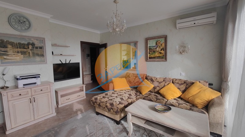 Дава под наем 2-СТАЕН, гр. Бургас, Лазур, снимка 4 - Апартаменти - 52150008