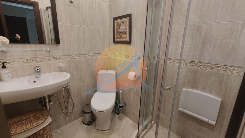 Дава под наем 2-СТАЕН, гр. Бургас, Лазур, снимка 5 - Апартаменти - 52150008