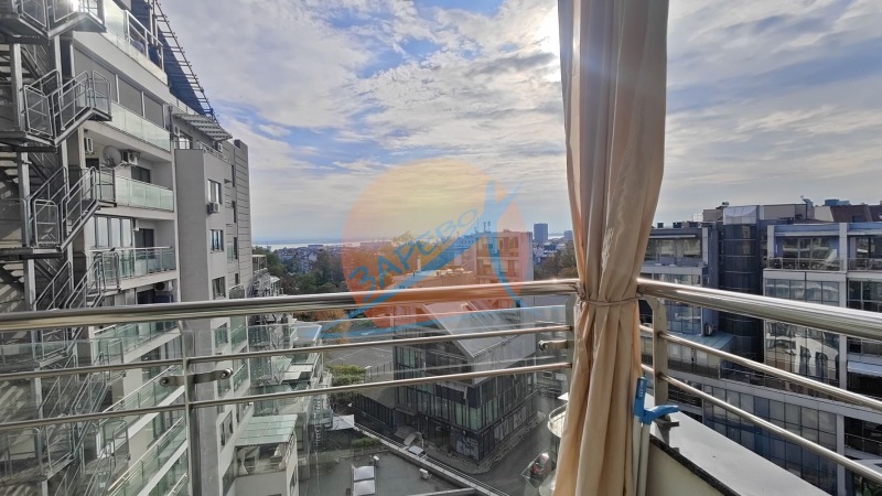 Дава под наем 2-СТАЕН, гр. Бургас, Лазур, снимка 15 - Апартаменти - 52150008