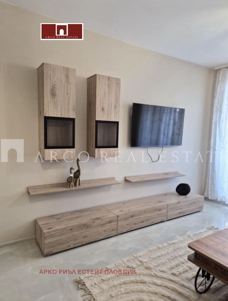 Дава под наем 2-СТАЕН, гр. Пловдив, Кършияка, снимка 2 - Апартаменти - 52570465