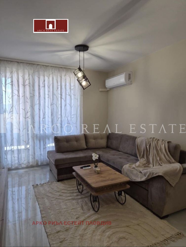 Дава под наем 2-СТАЕН, гр. Пловдив, Кършияка, снимка 3 - Апартаменти - 52570465