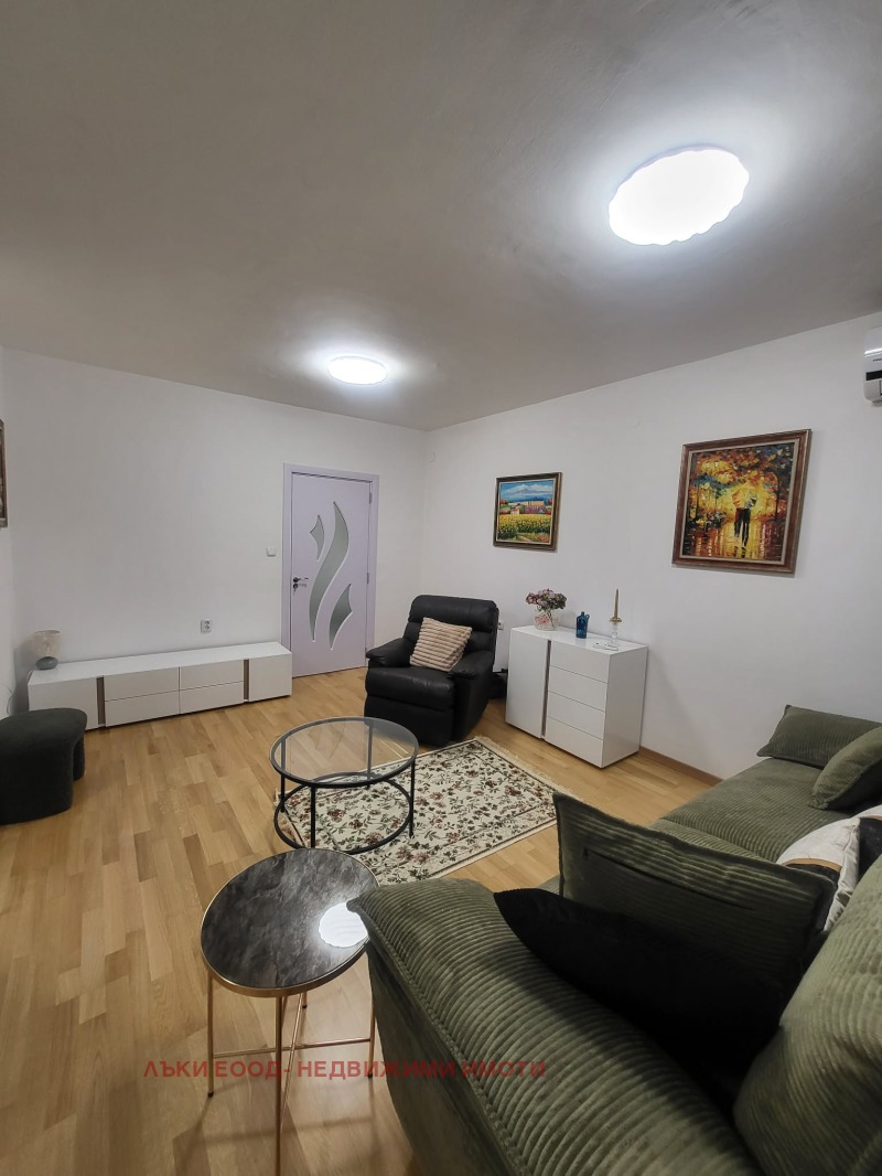 Дава под наем 2-СТАЕН, гр. София, Белите брези, снимка 3 - Апартаменти - 53112264