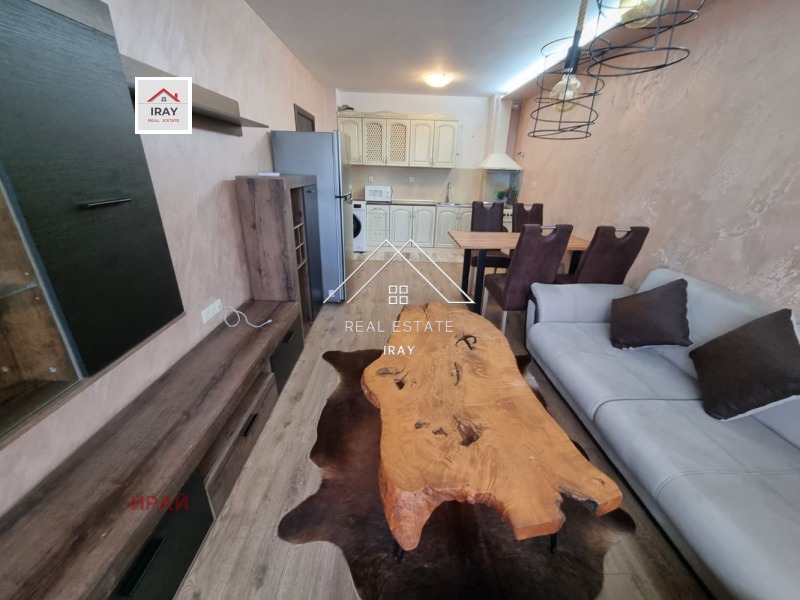 Дава под наем 2-СТАЕН, гр. Стара Загора, ОРБ, снимка 3 - Апартаменти - 53382960