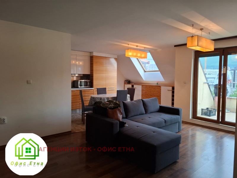 Издаје се  2 спаваће собе Софија , Овча купел , 120 м2 | 71206752 - слика [2]