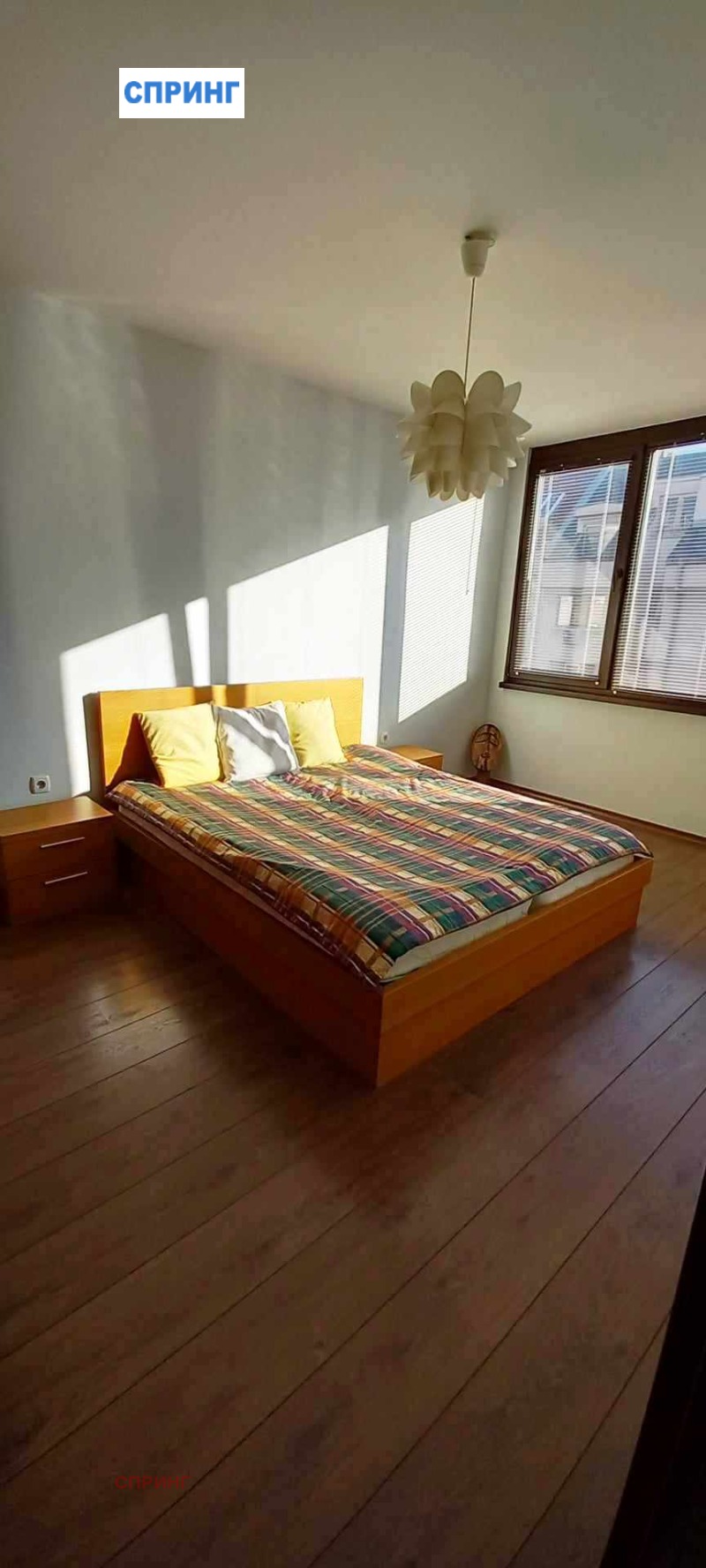 Дава под наем 3-СТАЕН, гр. София, Хладилника, снимка 6 - Апартаменти - 52382175