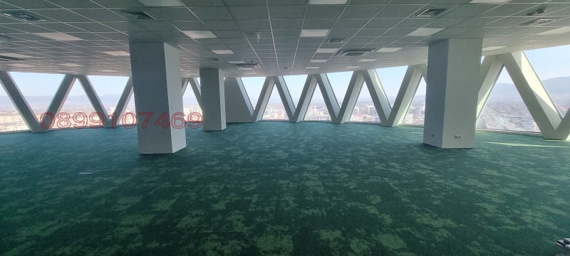 Zu vermieten  Büro Sofia , 7-mi 11-ti kilometar , 907 qm | 28606717 - Bild [4]