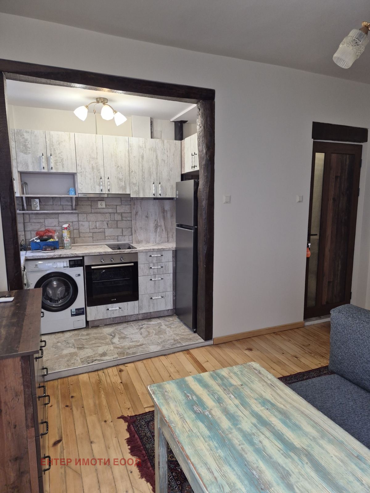 Дава под наем 1-СТАЕН, гр. Варна, Център