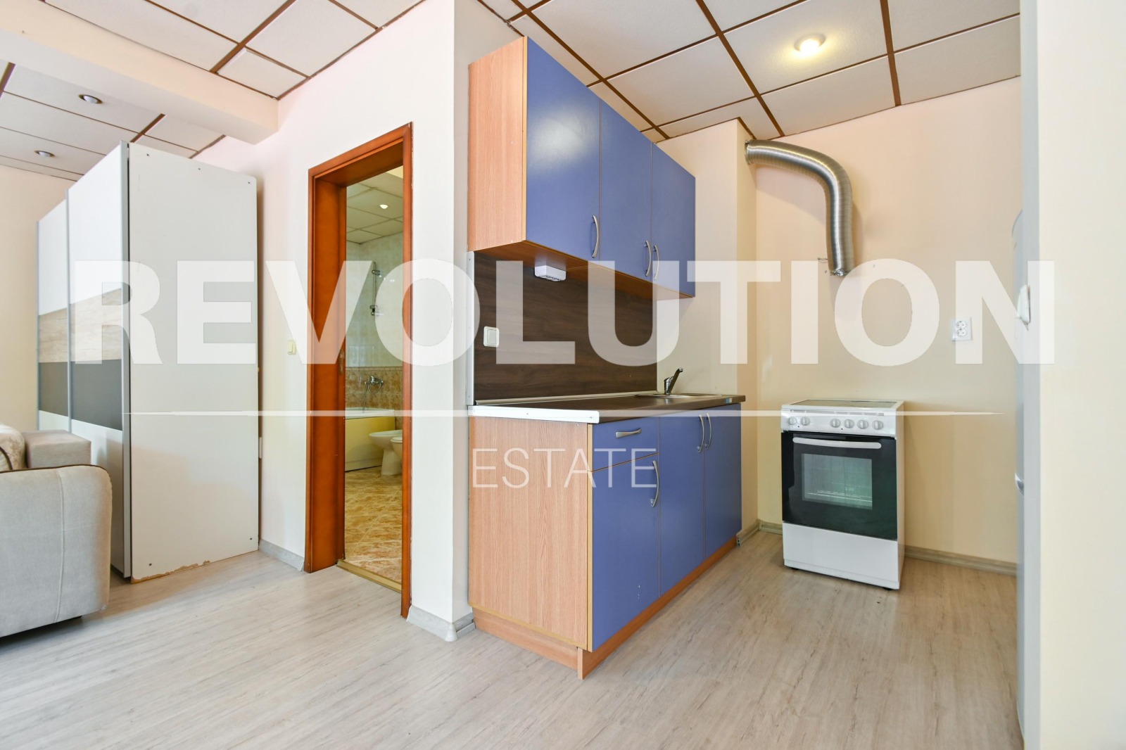 Дава под наем 2-СТАЕН, гр. София, Горна баня, снимка 4 - Апартаменти - 53627484