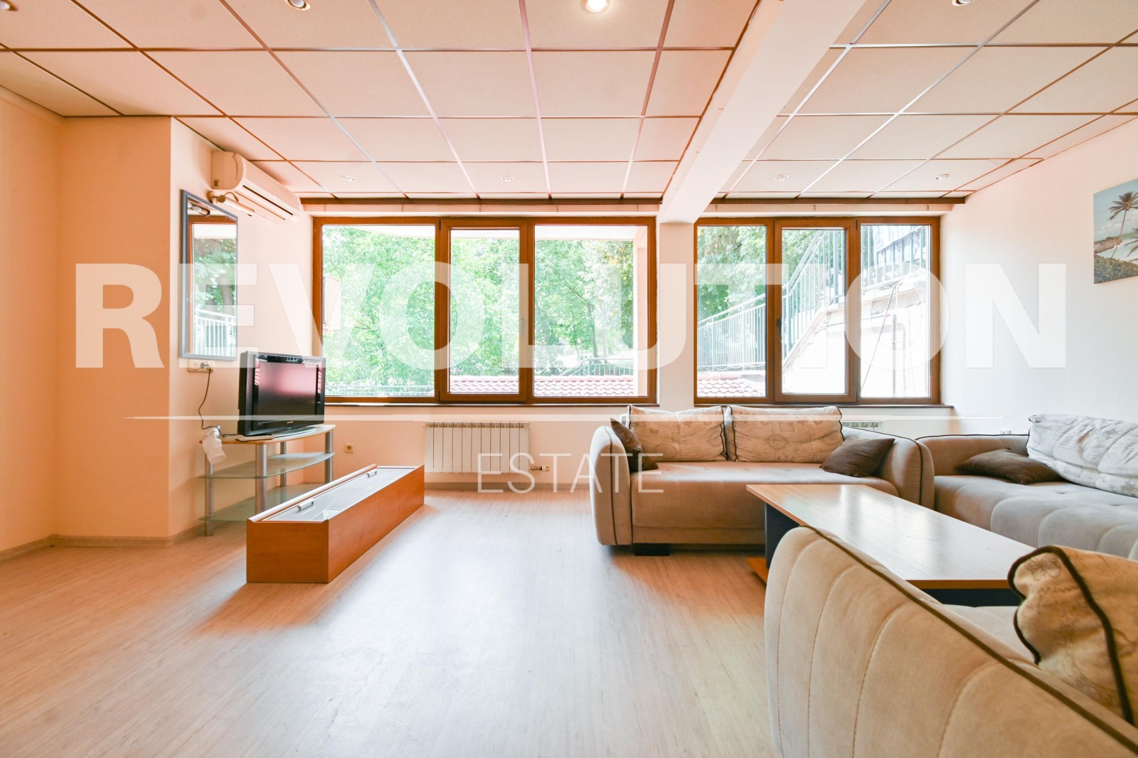 Дава под наем 2-СТАЕН, гр. София, Горна баня