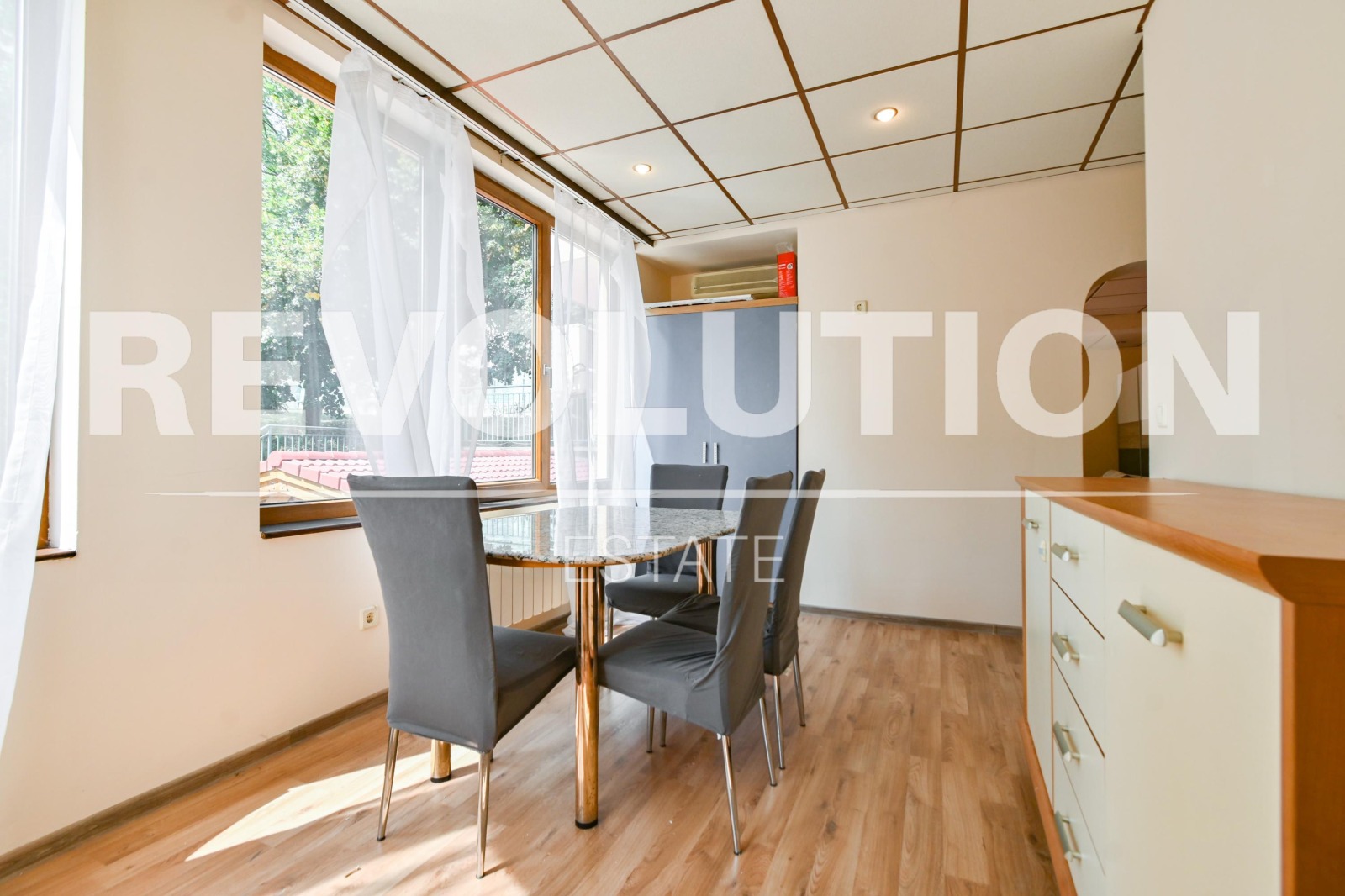 Дава под наем 2-СТАЕН, гр. София, Горна баня, снимка 5 - Апартаменти - 53627484