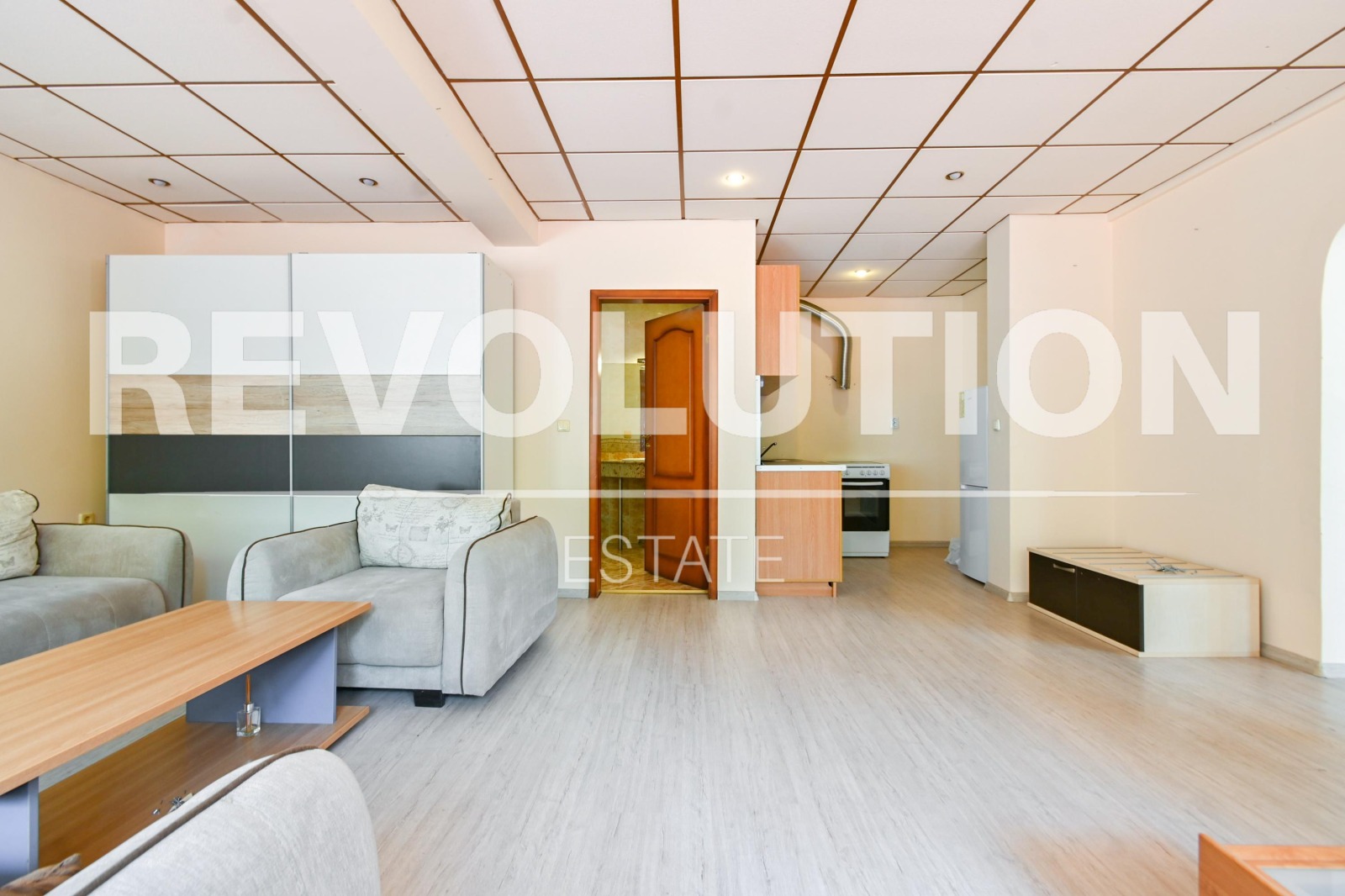 Дава под наем 2-СТАЕН, гр. София, Горна баня, снимка 3 - Апартаменти - 53627484