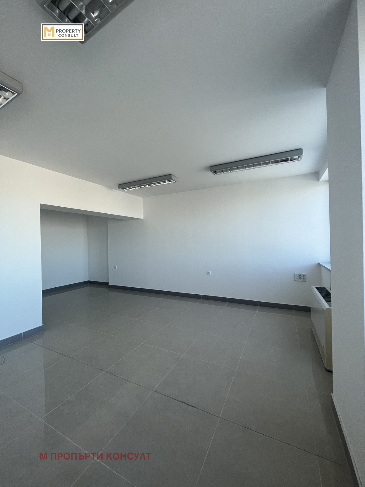 Дава под наем ОФИС, гр. Плевен, Широк център, снимка 2 - Офиси - 52062236