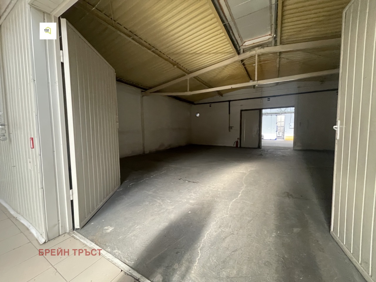 Дава под Наем СКЛАД | Imot.bg — изображение 1