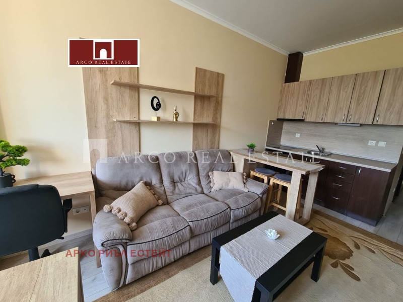 Til leie  Studio Sofia , Ovsja kupel , 49 kvm | 91099345 - bilde [4]