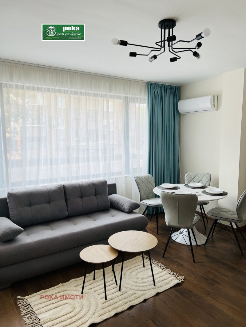 Дава под наем 2-СТАЕН, гр. Стара Загора, Казански, снимка 5 - Апартаменти - 53093689