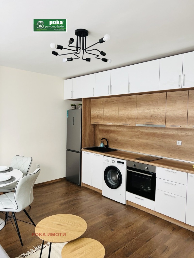 Дава под наем 2-СТАЕН, гр. Стара Загора, Казански, снимка 4 - Апартаменти - 53093689