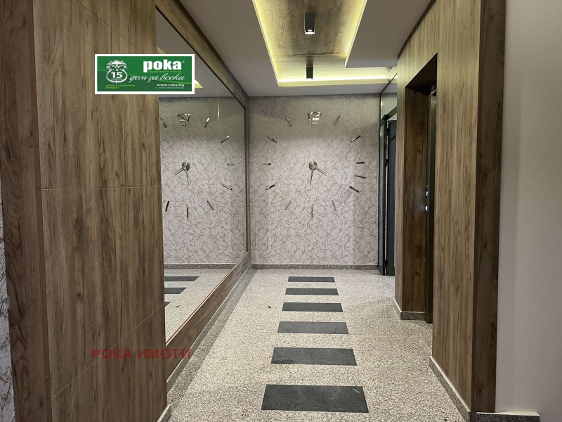 Дава под наем 2-СТАЕН, гр. Стара Загора, Казански, снимка 2 - Апартаменти - 53093689