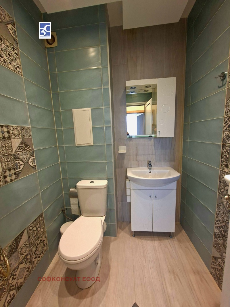 Дава под наем 2-СТАЕН, гр. София, Слатина, снимка 7 - Апартаменти - 53337395