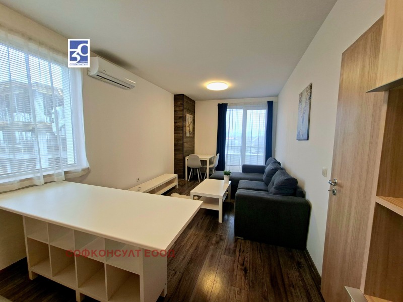 Дава под наем 2-СТАЕН, гр. София, Слатина, снимка 4 - Апартаменти - 53337395