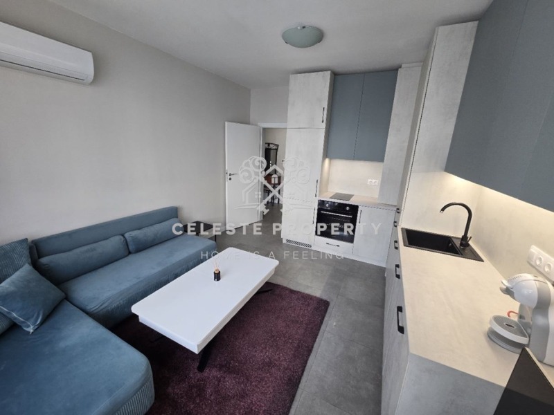 Дава под наем 2-СТАЕН, гр. София, Хладилника, снимка 2 - Апартаменти - 53425217