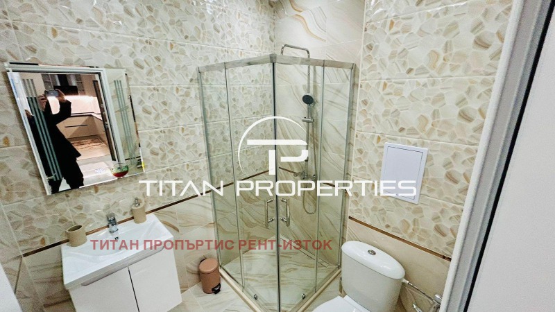 Дава под наем 3-СТАЕН, гр. Бургас, Изгрев, снимка 7 - Апартаменти - 52619944